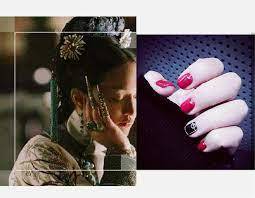 Why do girls like long nail?