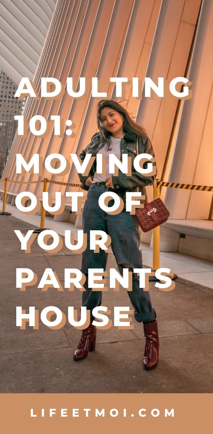 For the people who have left out of their parents house do you miss living with your parents or you dont miss living with your parents?