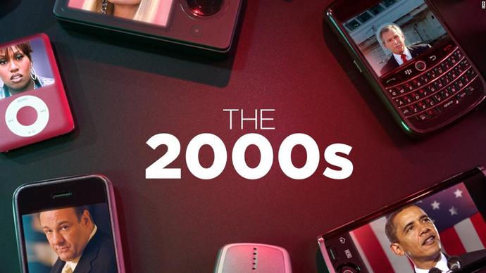 What decade would you rather go back to out of these?
