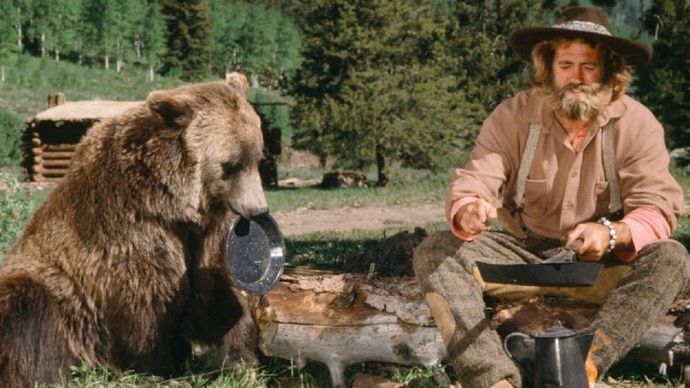 Grizzly Adams TV Show