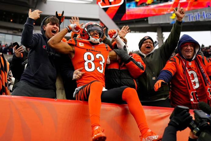Is it OK to call your favorite sports team we?