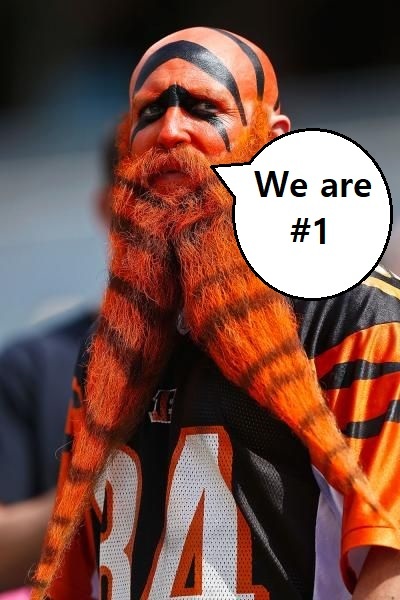 Is it OK to call your favorite sports team we?