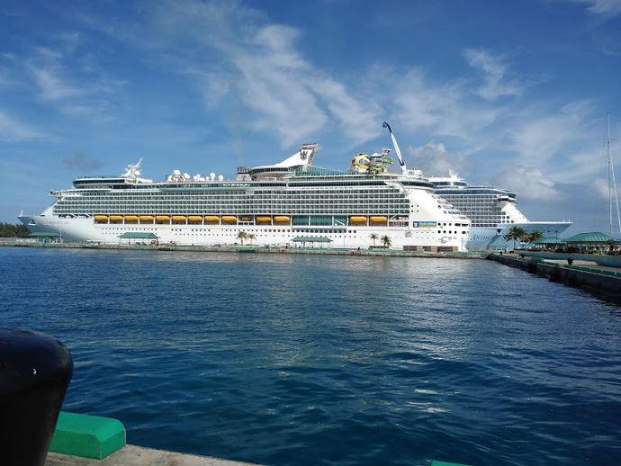 Have you ever been on a cruise?