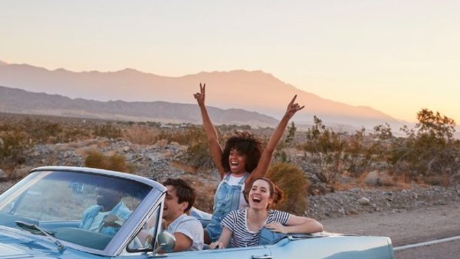 How would you rate your college experience if you went?