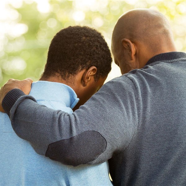 What would your attitude be if your child were homosexual?