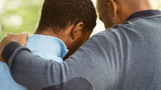 What would your attitude be if your child were homosexual?