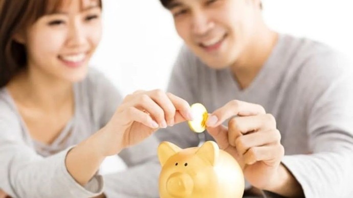 Would you share a bank account with your partner?