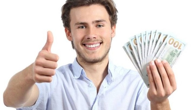 Why won't my friends take my money?
