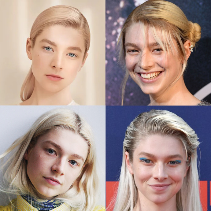 Who’s the most attractive woman from Euphoria ?