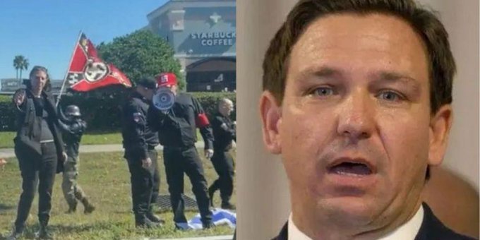 Why is it always so difficult for Republicans to condemn Nazis?