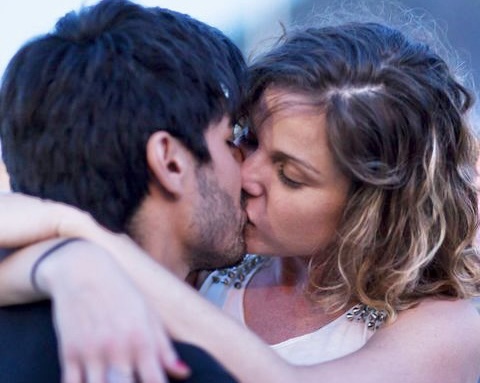 First Time Kissing Advice