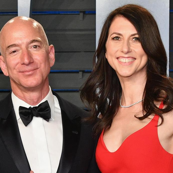 Is it true that “behind every great man, is a great woman”?