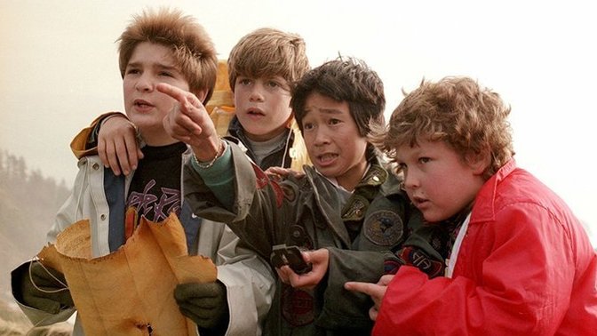 What Was Your Favorite Childhood Movie?