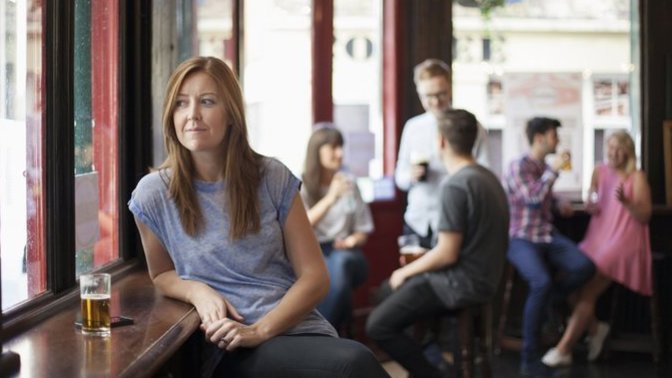 Is shyness and awkwardness actually considered rude?