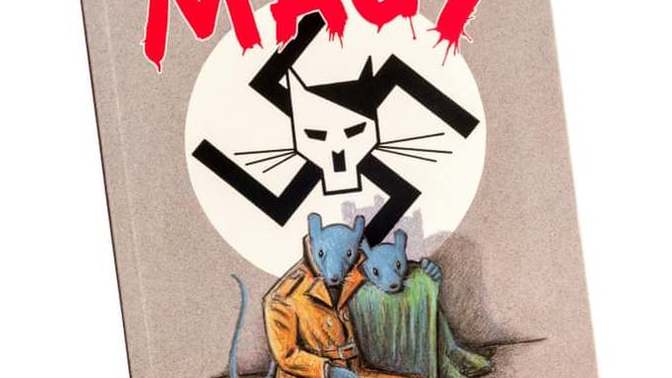 The book "Maus" has been banned in a Tennessee school district. Should any books be banned?