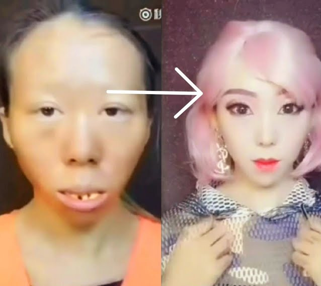 Extreme makeover
