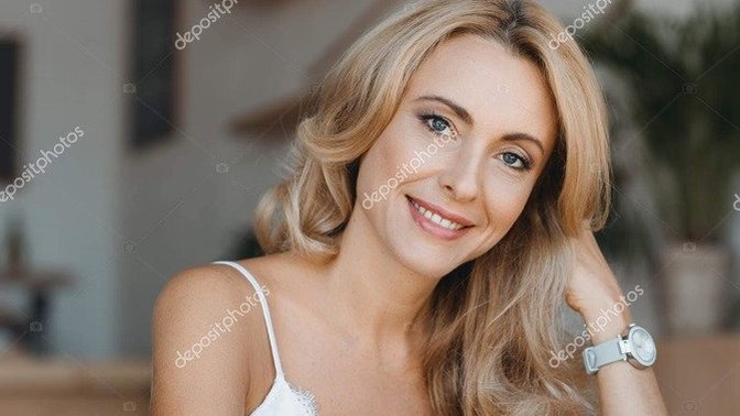 How come only older ladies (around 40s-50s) flirt with me?