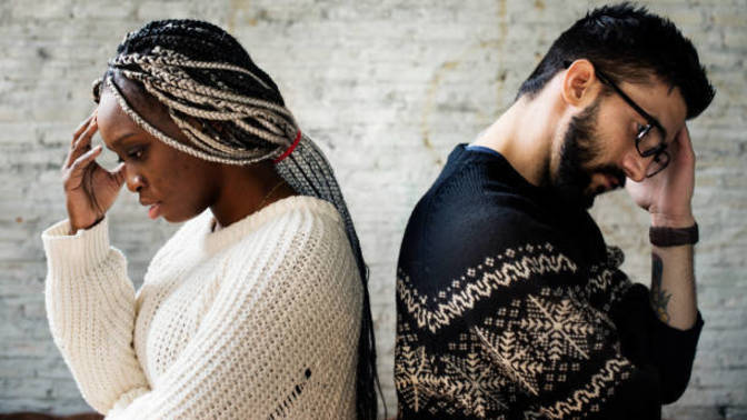 Did your parents ever have an issue with you dating outside your race?