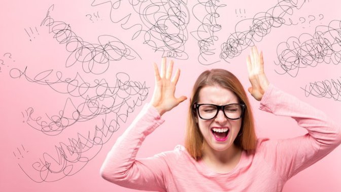 What should I do if life feels overwhelming?