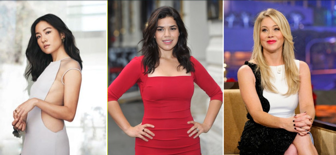 Can you name these actresses (Round 2)?