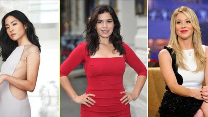 Can you name these actresses (Round 2)?