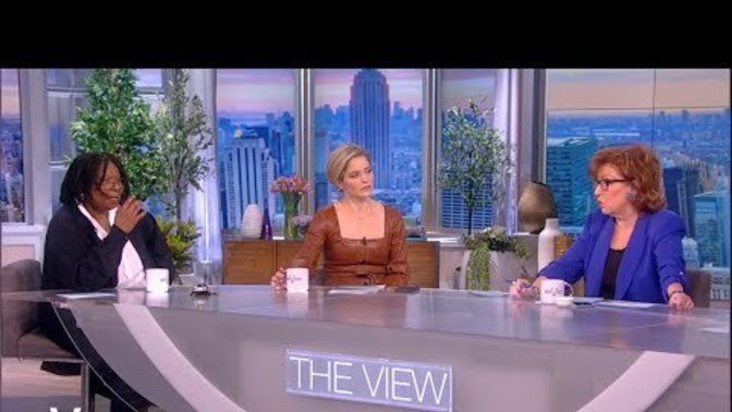 Should Whoopi Goldberg be cancelled for being Anti-Semitic? Did she finally admit she is racist?