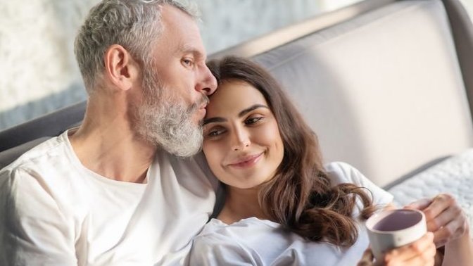 What was your largest age gap when dating someone (not hooking up)? How old were both of you?