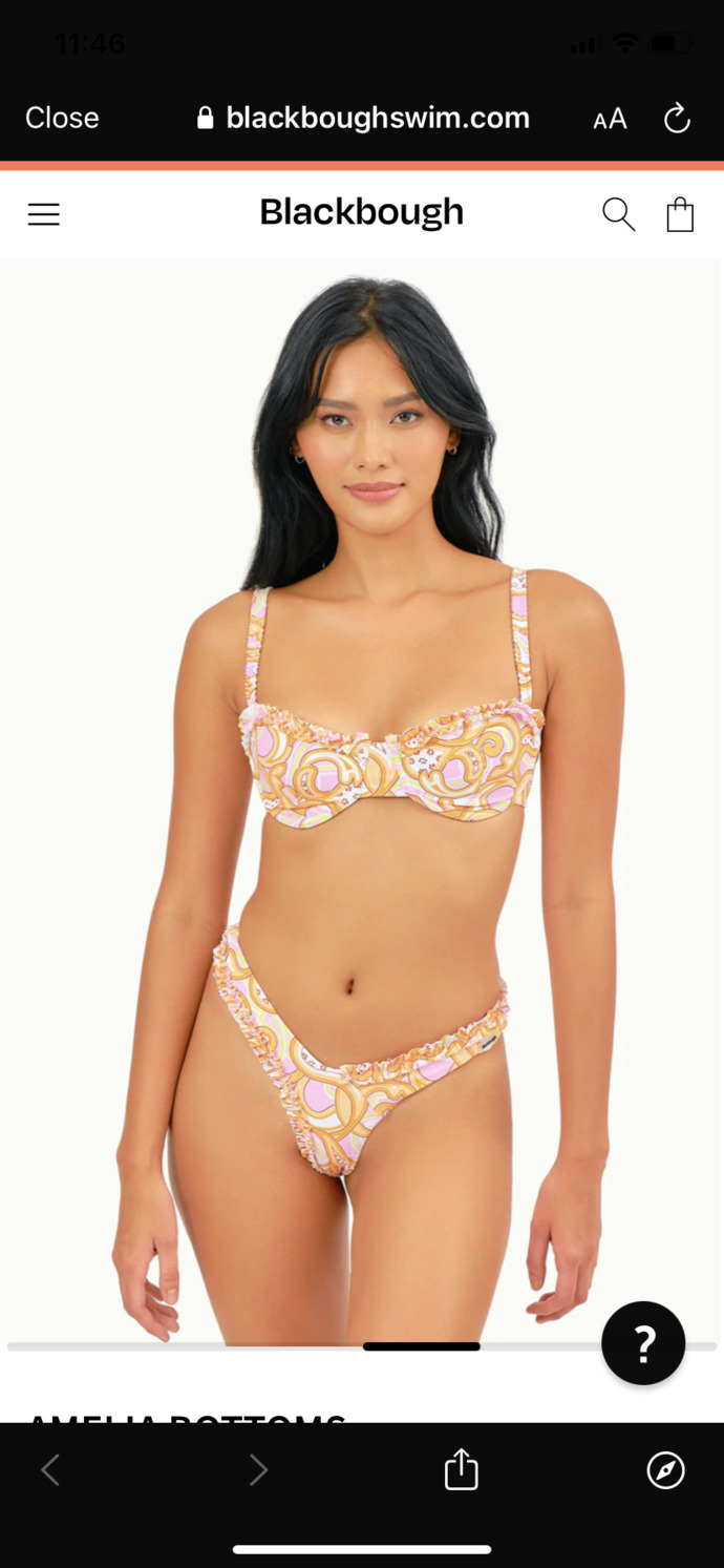Which bikini is better?