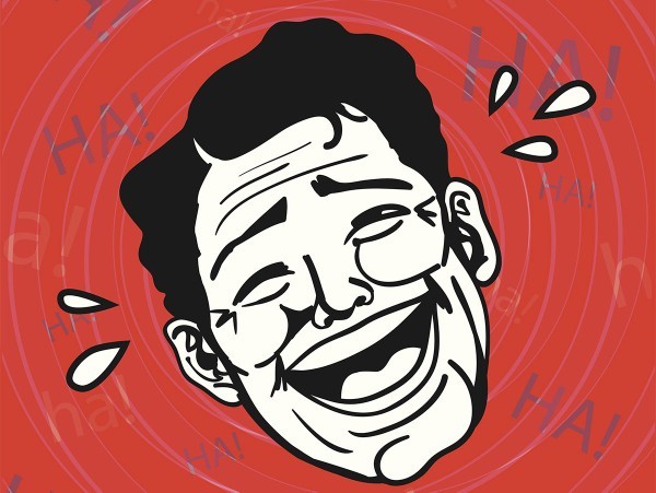 Can you joke about everything?