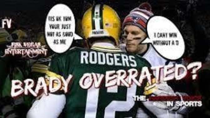 If Tom Brady would have been QB of Colts and Manning QB of Patriots , would Manning be the Goat?