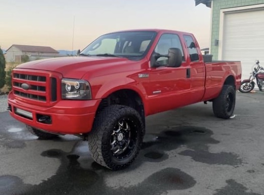I have several pickups , what kind of ride do you run around in?