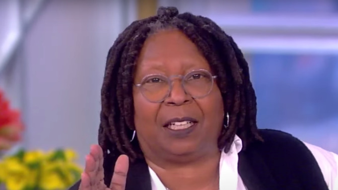 Saying the obvious gets you suspended: Whoopi Goldberg got suspended from the show, The View for saying the Holocaust wasnt about race, petty or not?