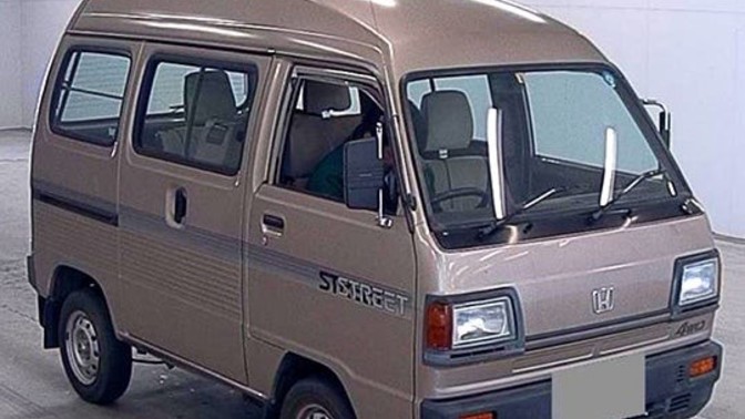 What's the dumbest vehicle you could think of owning?