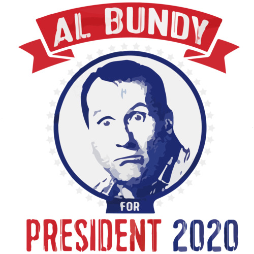 If hypothetically Al Bundy ran for president in 2024 against Donald Trump who would you vote for?