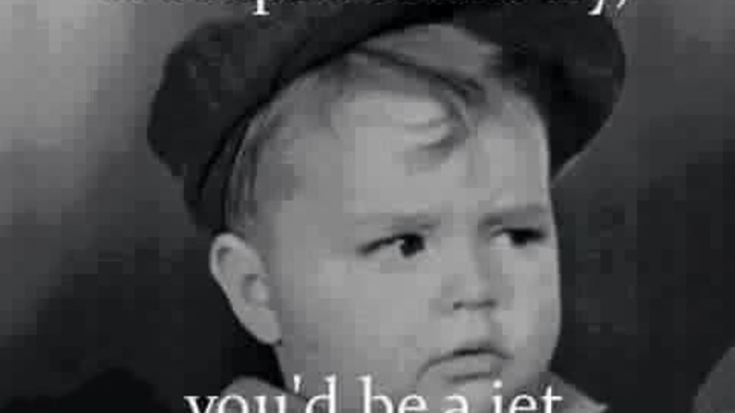 How come there's so many stupid notions out there these days?
