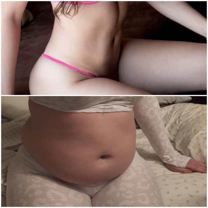 Have you found yourself judging others for weight gain during quarantining and things?