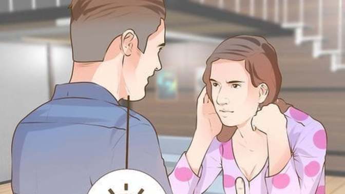 After she broke up with her boyfriend, she is staring and smiling at me. Do I have a chance again?