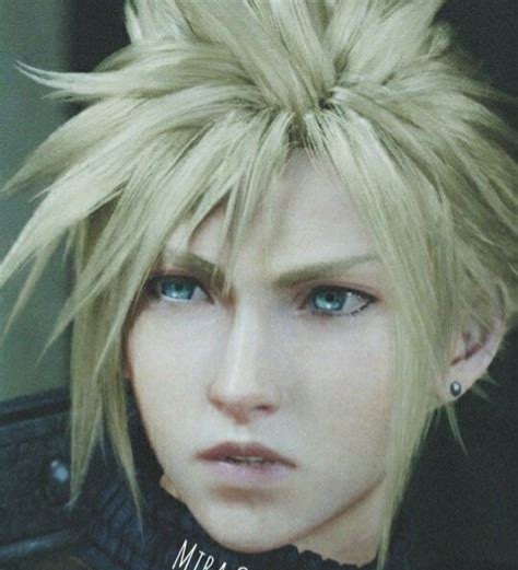 Does Cloud Strife Look Cuter As A Male Or Female?