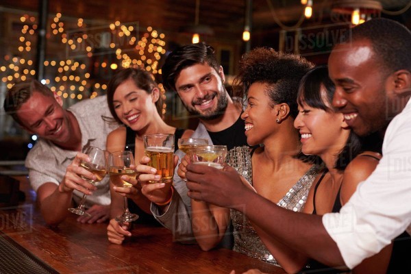 Is it harder to make friends as you get older? Ive noticed as we age, its quality over quantity as the goal and friends are made at work?