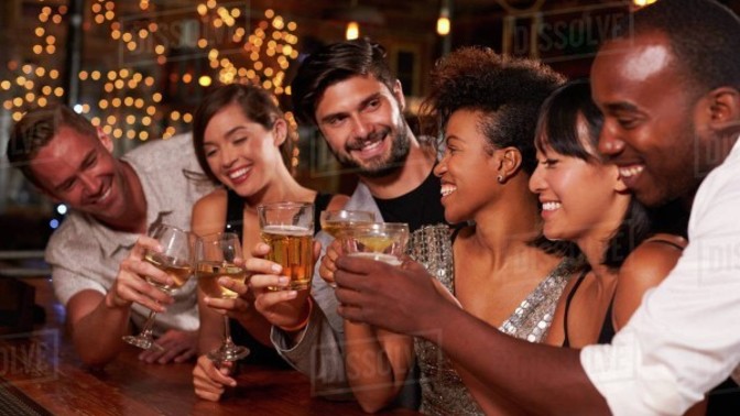 Is it harder to make friends as you get older? I've noticed as we age, it's quality over quantity as the goal and friends are made at work?