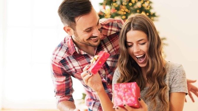 What is the most wholesome gift you ever recieved?