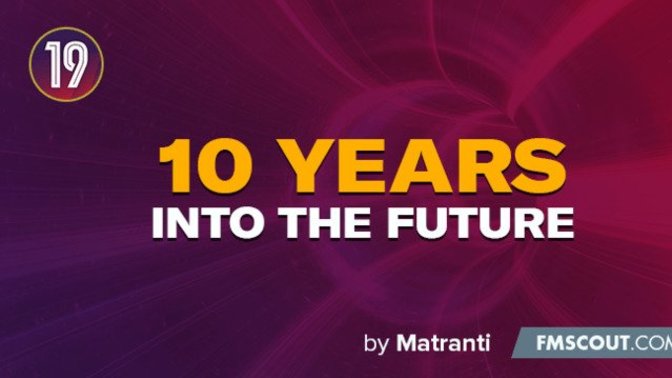You wake up ten years in the future and get to stay there for two hours, but are extremely surprised by what life you wake up in. What do you see?