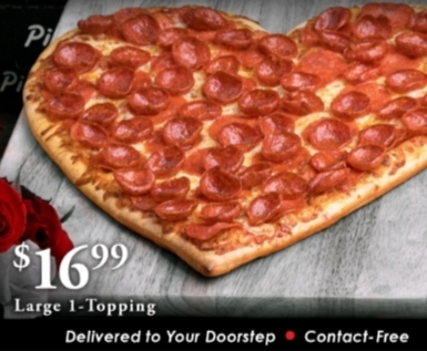 What would you like to do for Valentine's Day?