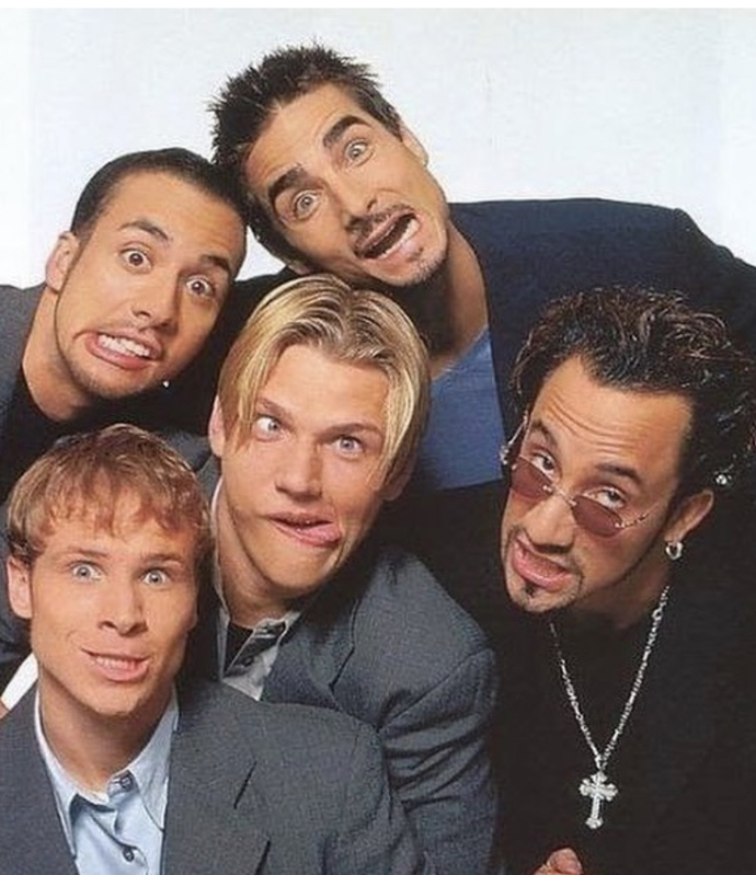 Favorite Boyband?