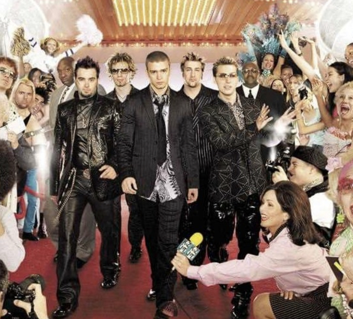 Favorite Boyband?