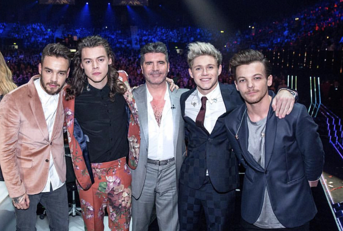 Favorite Boyband?