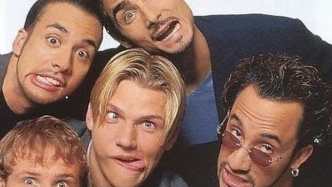 What Is Your Favorite Boyband?