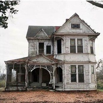 If you were homeless and just wanted to rest. Would you sleep in an abandoned home?