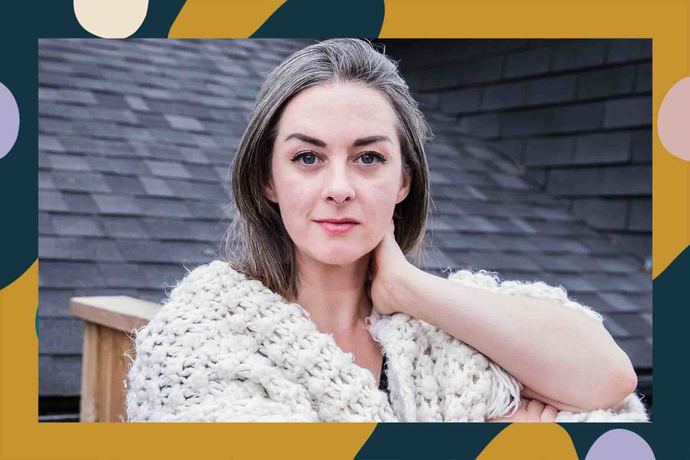 Is it turn off when a girl has some grey hair in her 20s? What can you do against premature grey hair?