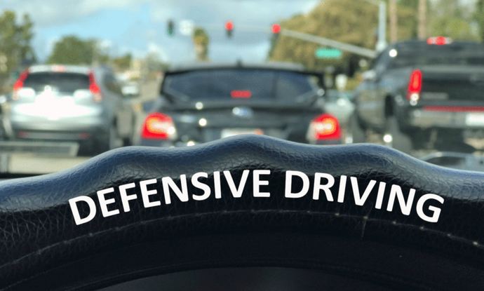 Do you drive DEFENSIVELY?